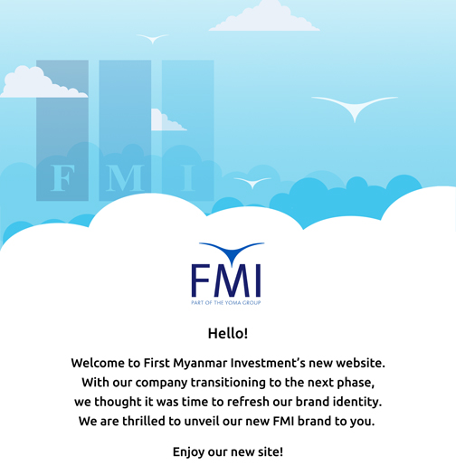 Home First Myanmar Investment Public Company Limited